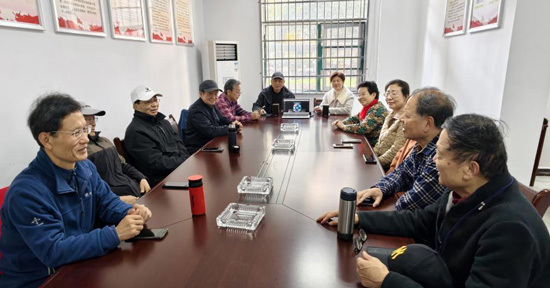 聚焦新能源与小型水电站发展前景——常德市电力老科协第二期科技沙龙活动